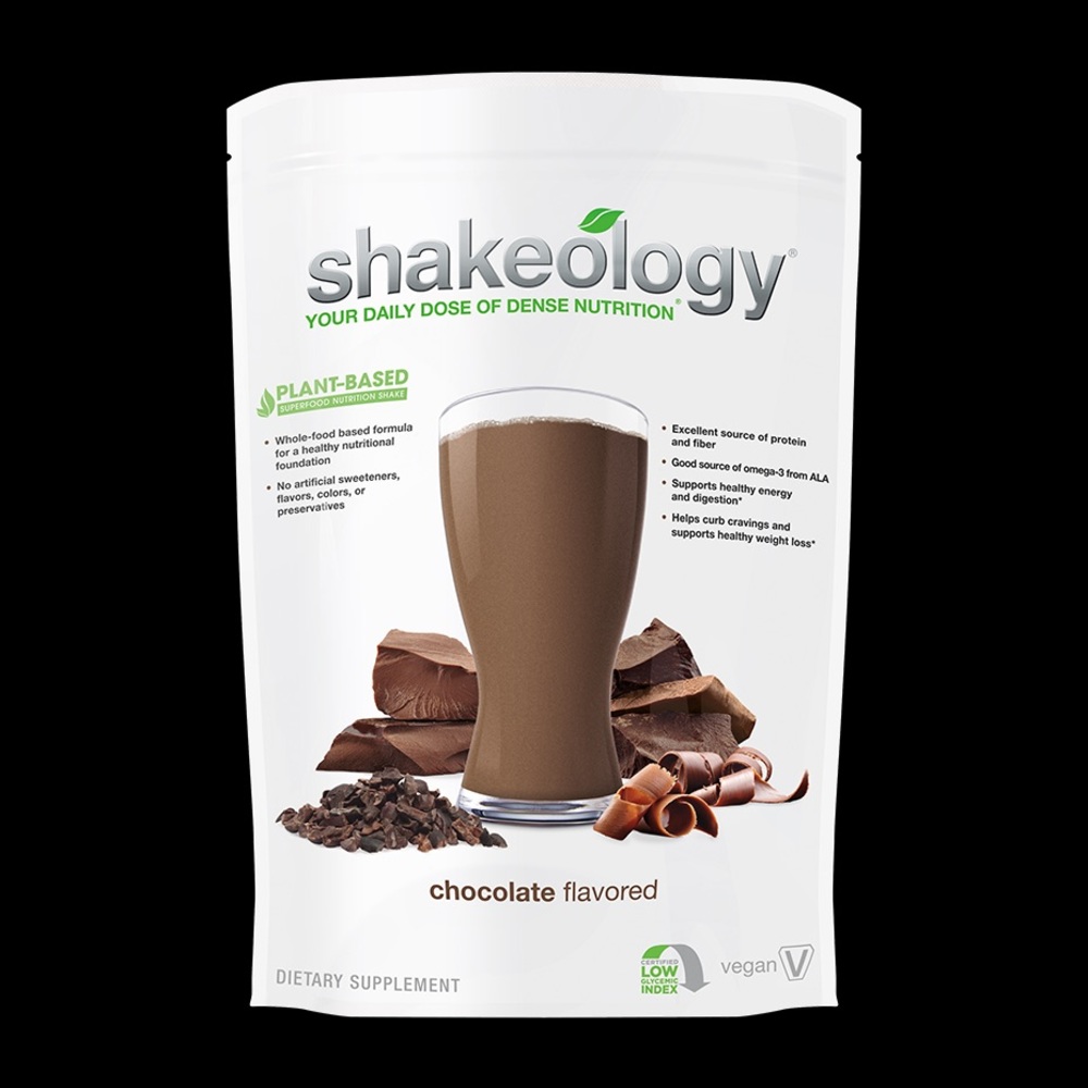 Chocolate Shakeo
